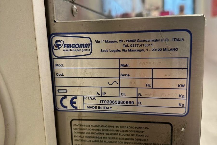 Eismaschine plus Vitrine 2in1 - Bild 5