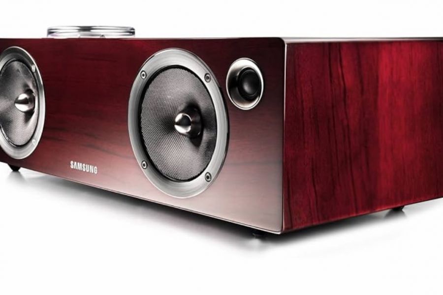 Samsung Wireless Audio Dock - Bild 1