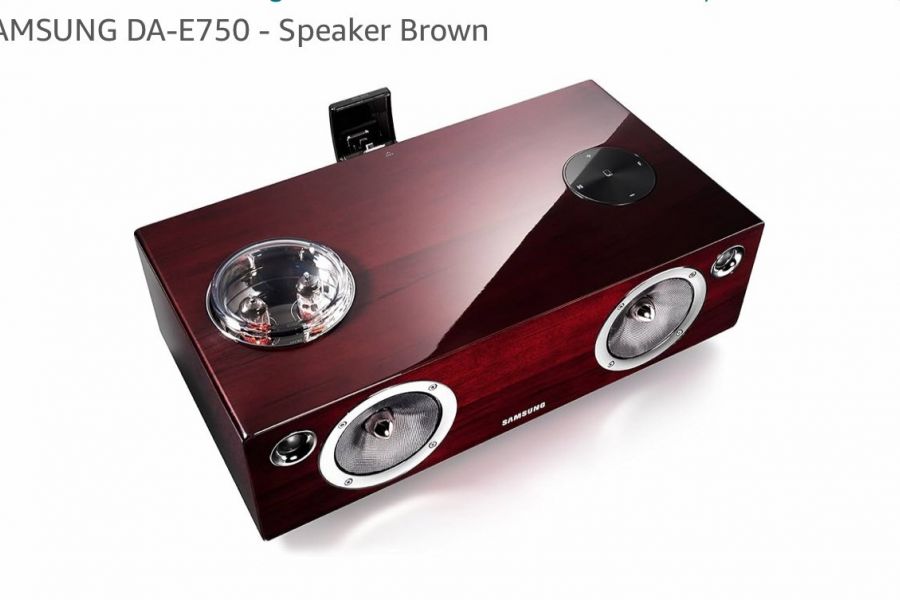 Samsung Wireless Audio Dock - Bild 2
