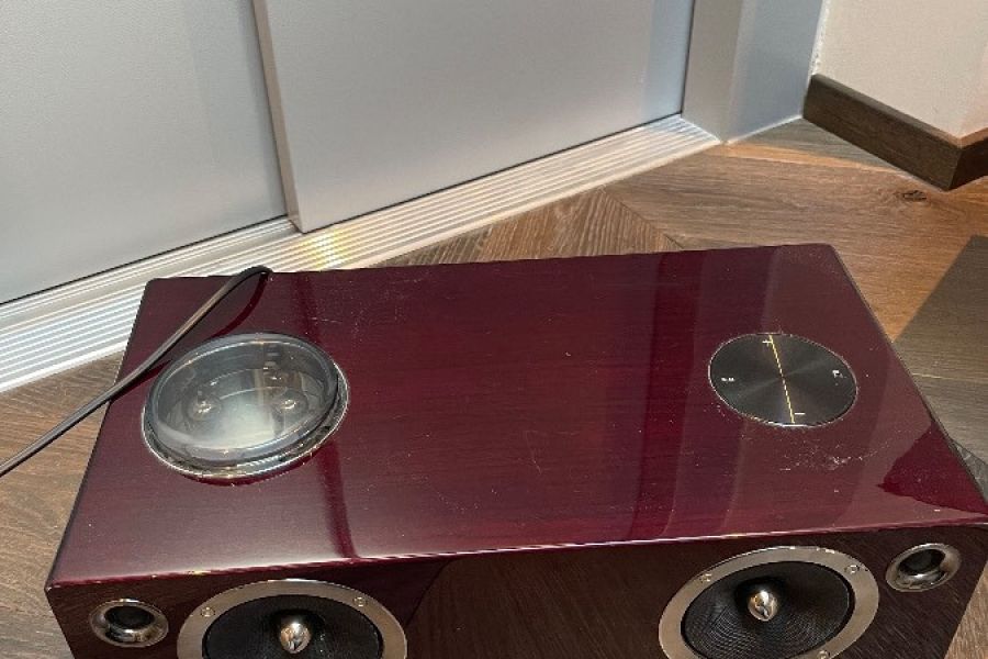 Samsung Wireless Audio Dock - Bild 3