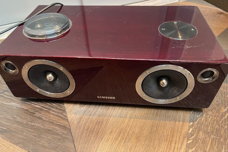 Samsung Wireless Audio Dock - Bild 5