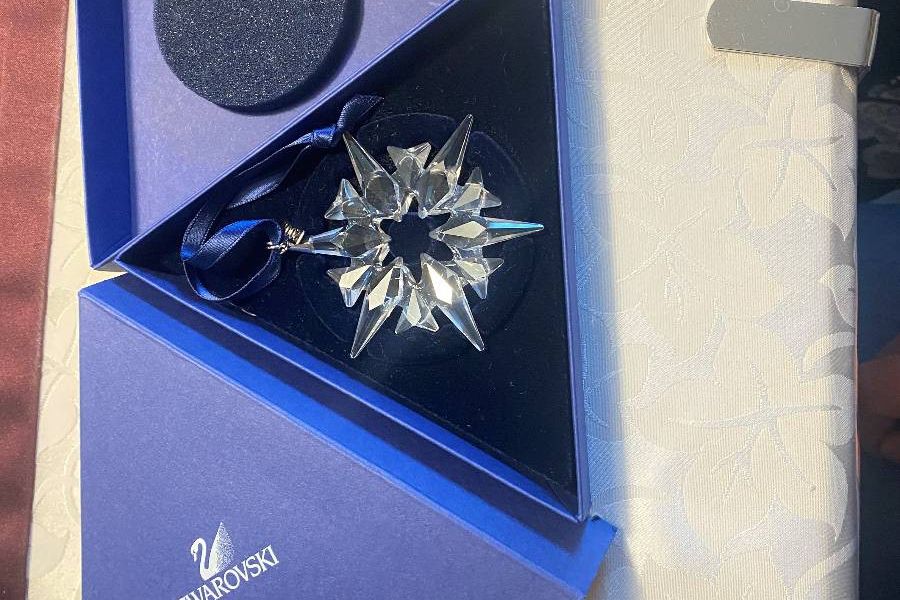 Swarovski Sterne - Bild 3