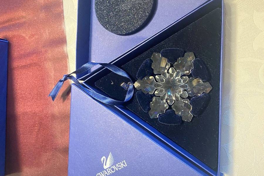 Swarovski Sterne - Bild 4