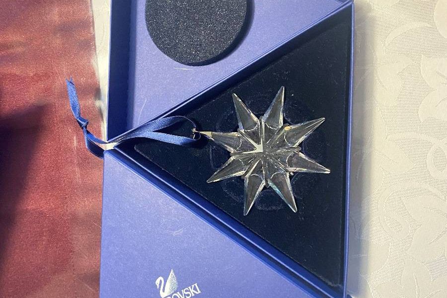 Swarovski Sterne - Bild 5