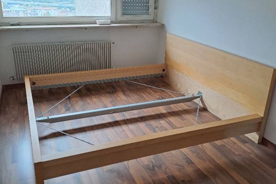 Verschenke Bettgestell 180x200cm - Bild 2