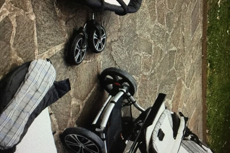 GESSLEIN fulloptional Kinderwagen - Bild 1