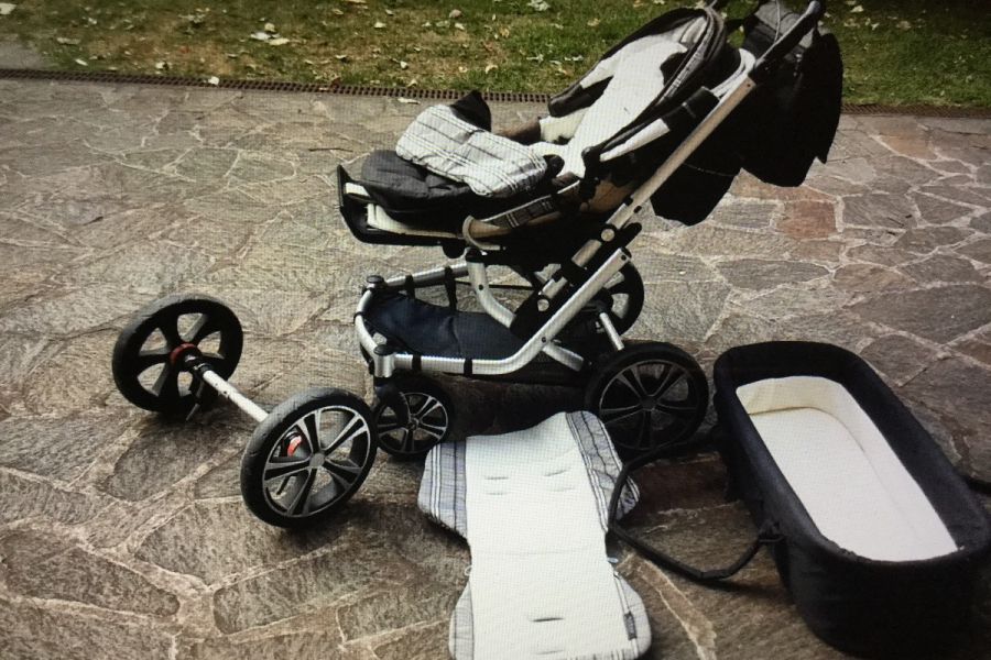 GESSLEIN fulloptional Kinderwagen - Bild 2