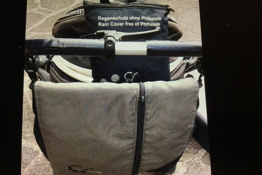 GESSLEIN fulloptional Kinderwagen - Bild 3