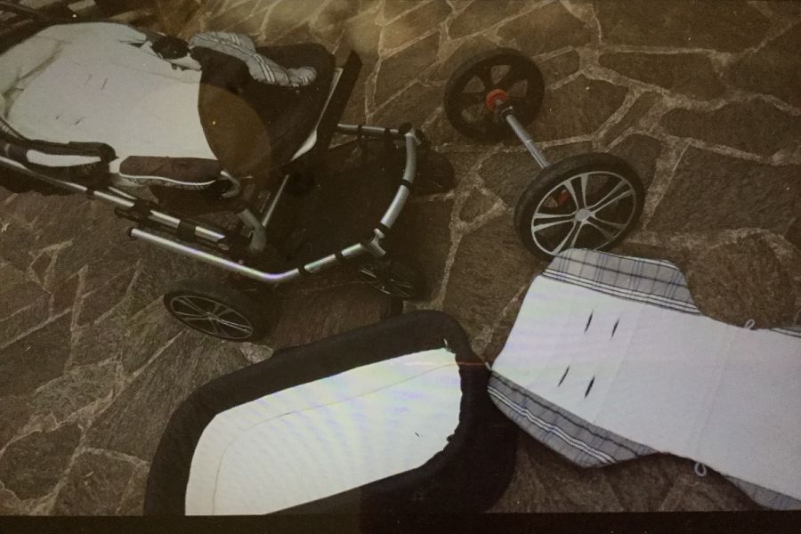 GESSLEIN fulloptional Kinderwagen - Bild 4