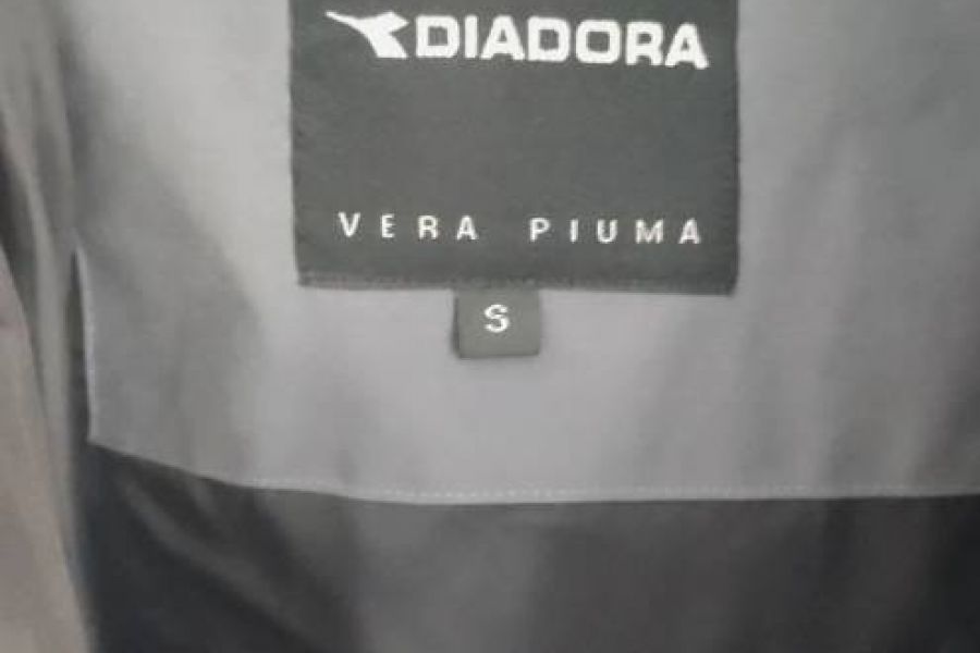 Diadora Winterjacke Daunenjacke - Bild 2