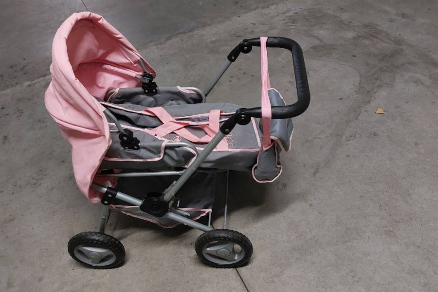 Puppenwagen - Bild 1