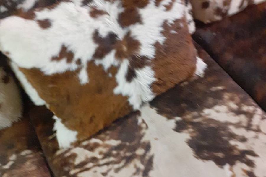 Rustikale Couch - Bild 2