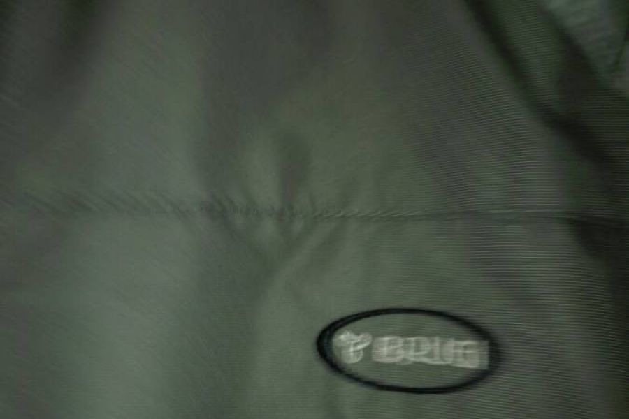 Militärgrüne Damenwindjacke - Bild 3
