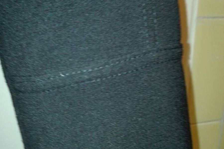 Schwarzer Damenblazer - Bild 2