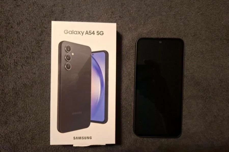 Smartphone Galaxy A54 128GB - Bild 1