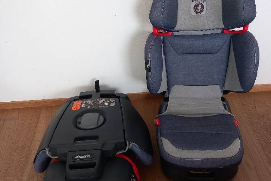 Kindersitz Auto PegPérego 15-35 kg - Bild 1