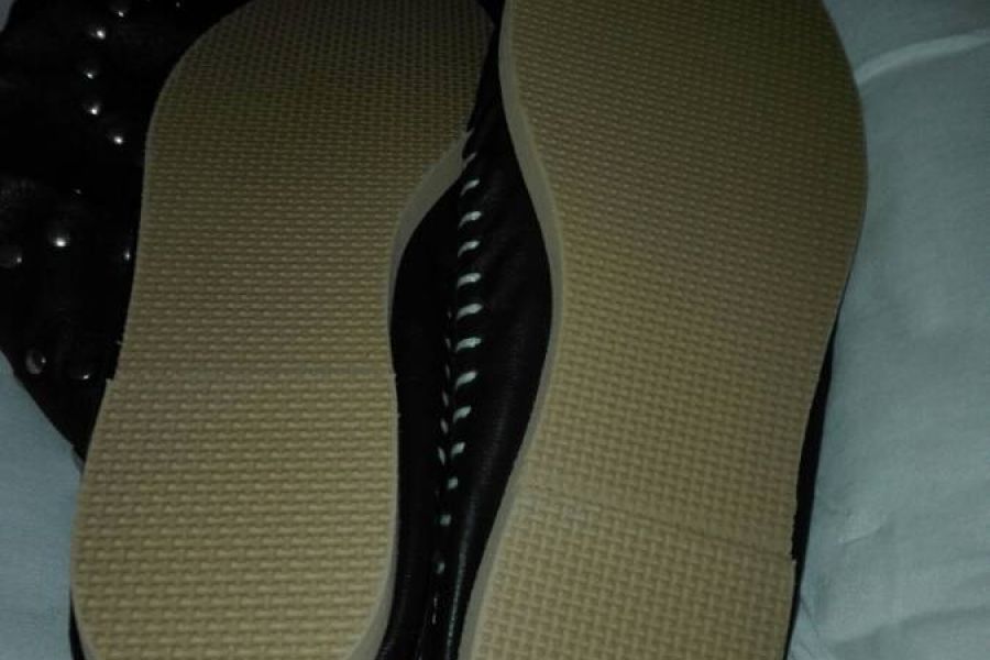 Indianini (Indianerstiefel) der Marke Kikkiline aus echtem Leder - Bild 4
