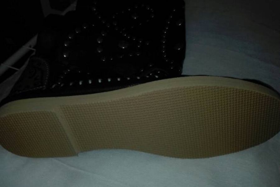 Indianini (Indianerstiefel) der Marke Kikkiline aus echtem Leder - Bild 5
