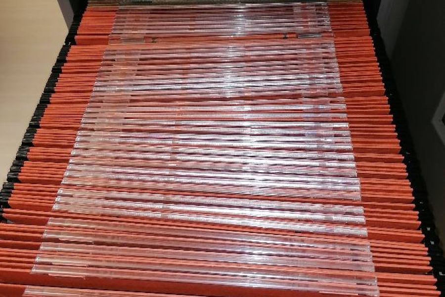 Archivschrank inkl. Hängemappen - Bild 2