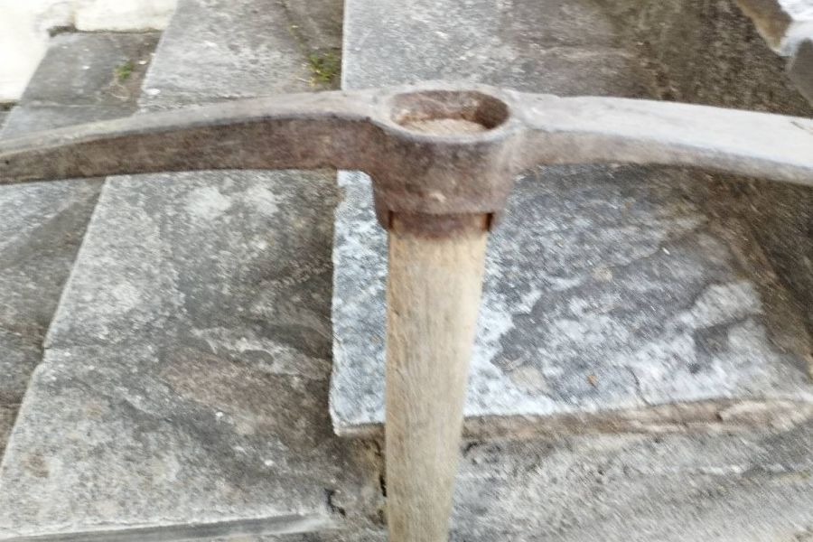 Kleine,elektrische Bohrmaschine - Bild 4