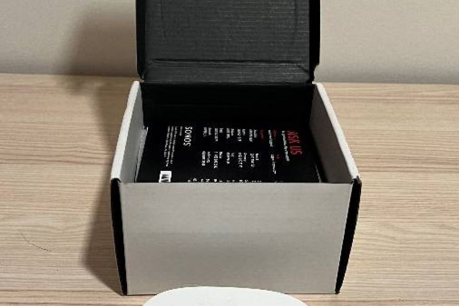 Sonos Repeater - Bild 1