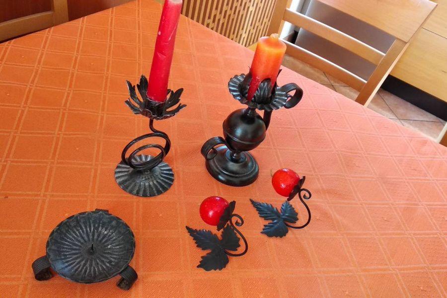 verschiede Kerzenständer - Bild 2