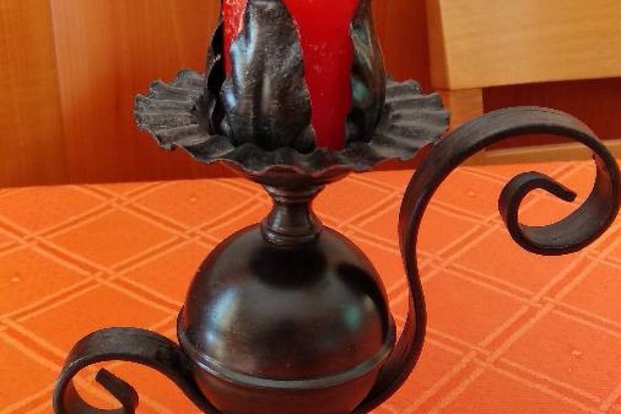 verschiede Kerzenständer - Bild 4