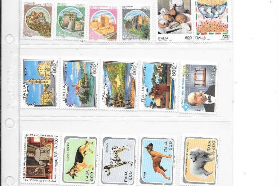 Briefmarken Italien 1994 Postfrisch - Bild 1