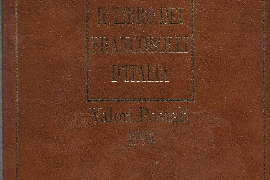 Briefmarken Italien 1994 Postfrisch - Bild 4