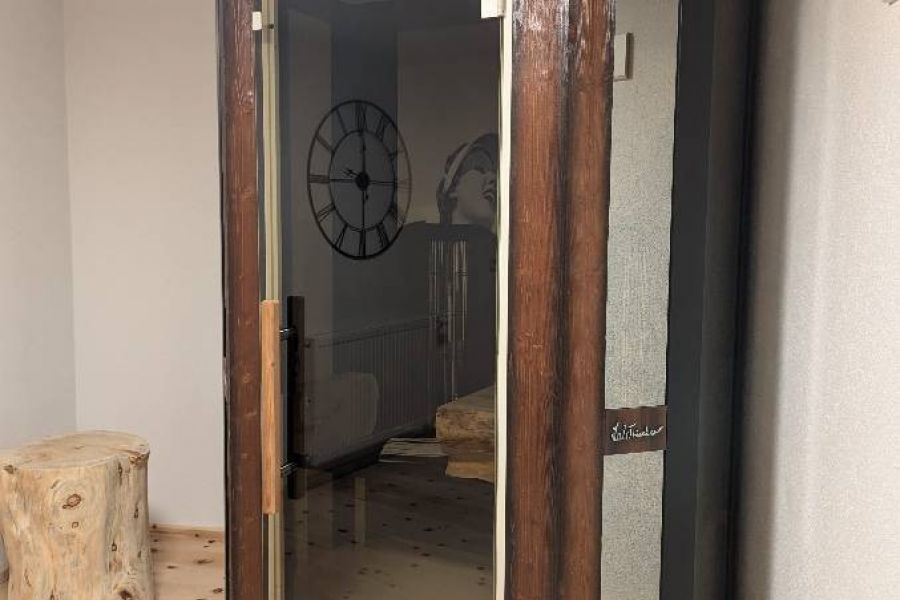 Physiotherm limitierte Luis Trenker Infrarotkabine für 2 Personen - Bild 3