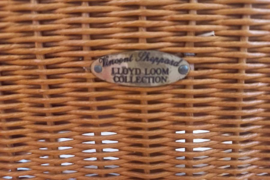 Original Lloyd Loom Stühle - Bild 2