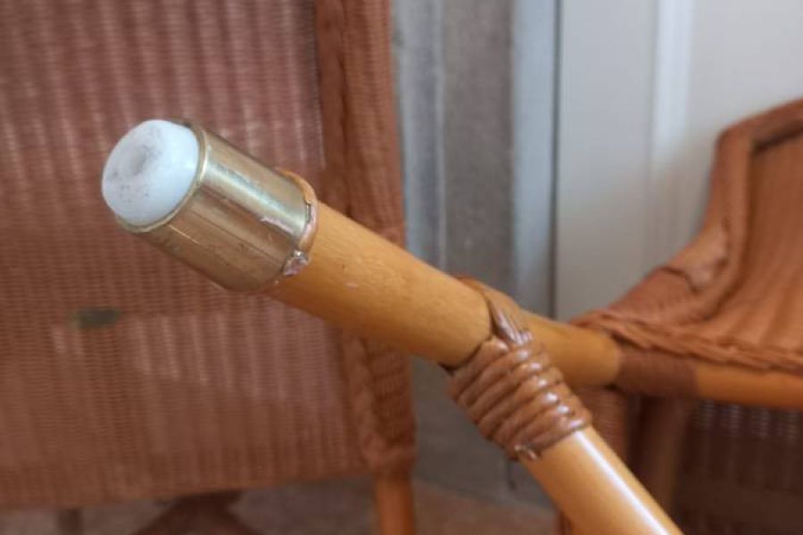 Original Lloyd Loom Stühle - Bild 4