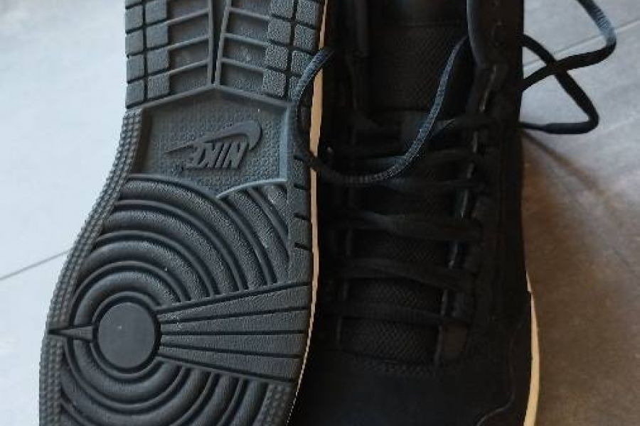Winterschuhe Nike Jordan Gr. 40 - Bild 1