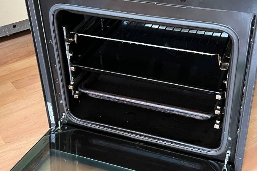 ELEKTRO-EINBAUBACKOFEN NEFF - Bild 1