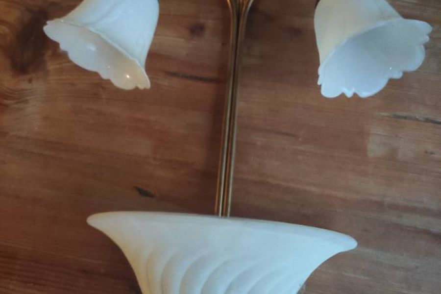 Tisch- Wandlampe - Bild 2