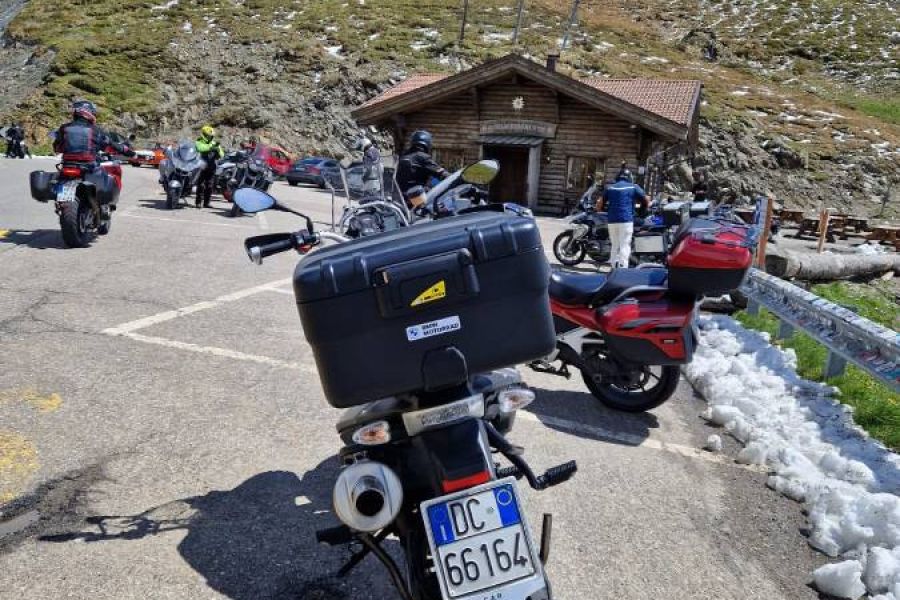 Verkaufe eine  BMW GS 800 - Bild 4