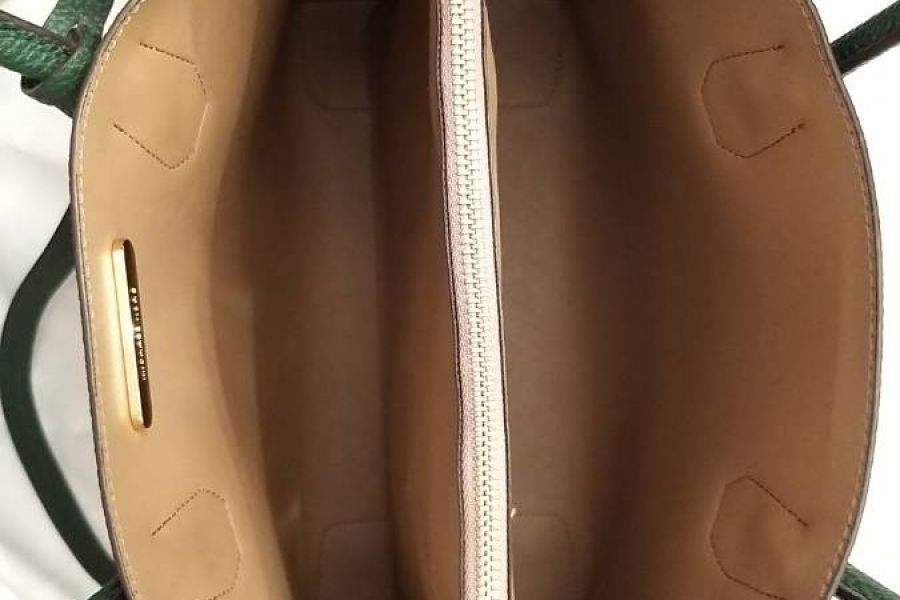 Michael Kors Studio tote L Color Moss grün - Bild 2