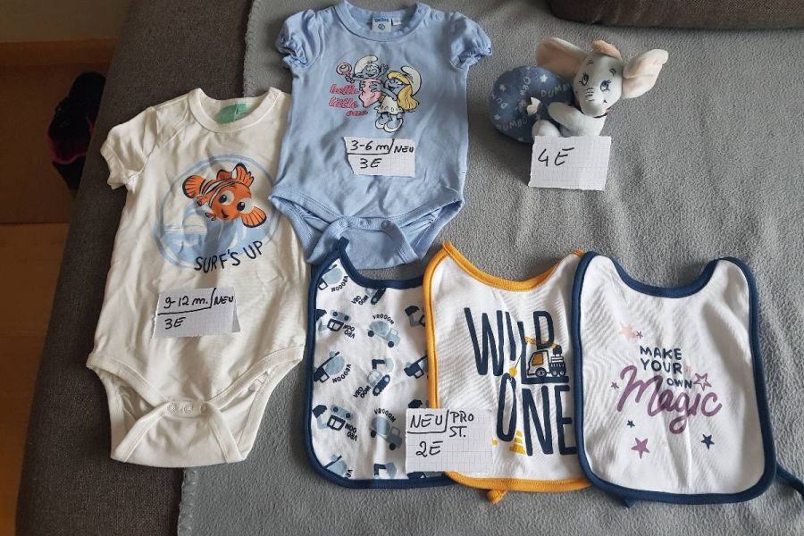 Verschiedene babysachen neu - Bild 2