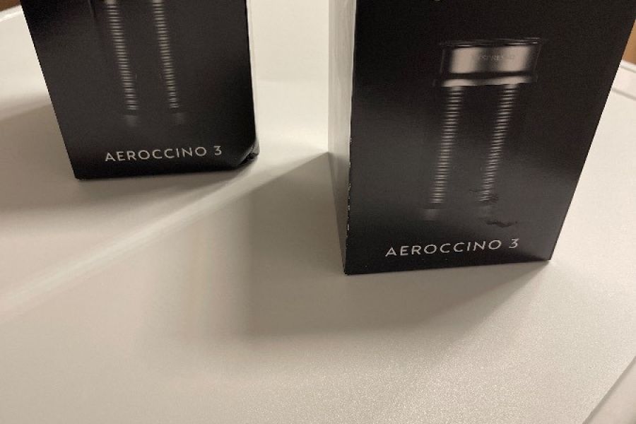 2 Nespresso Milchaufschäumer (Neu ) - Bild 1