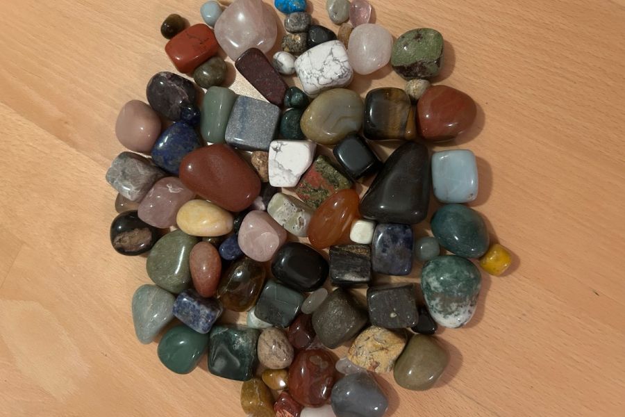 Trommelsteine - Bild 3