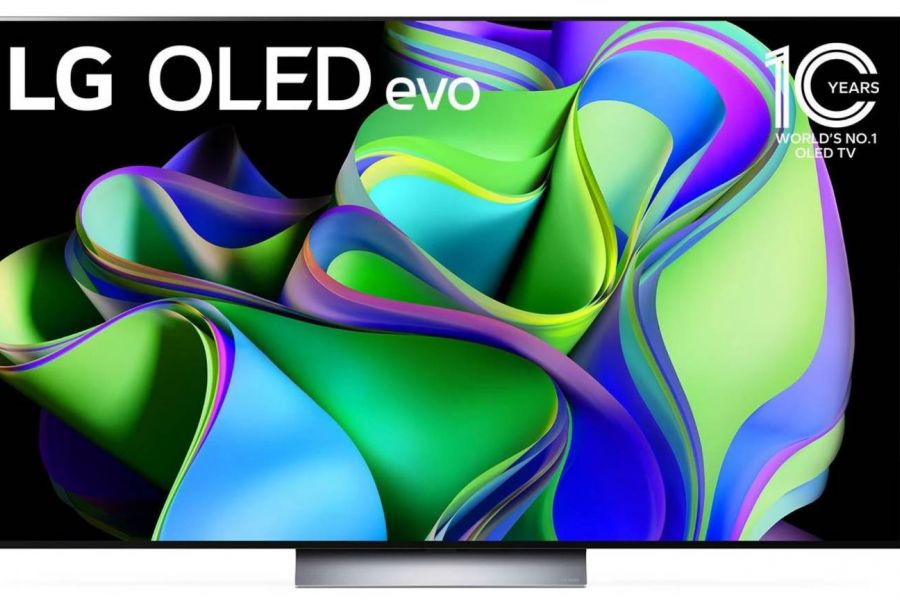 LG OLED C3 65 Zoll Fernseher - Fast neu, Top Zustand - Bild 1