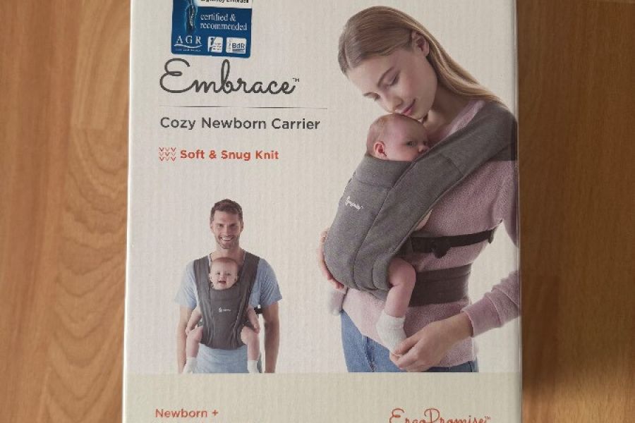Babytrage ergobaby - Bild 1