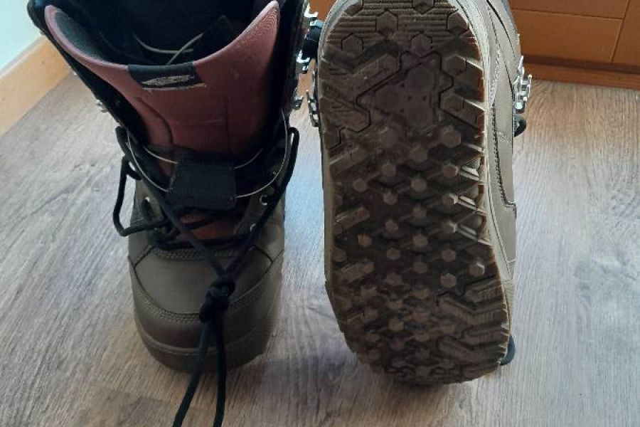 Snowbordschuhe - Bild 3