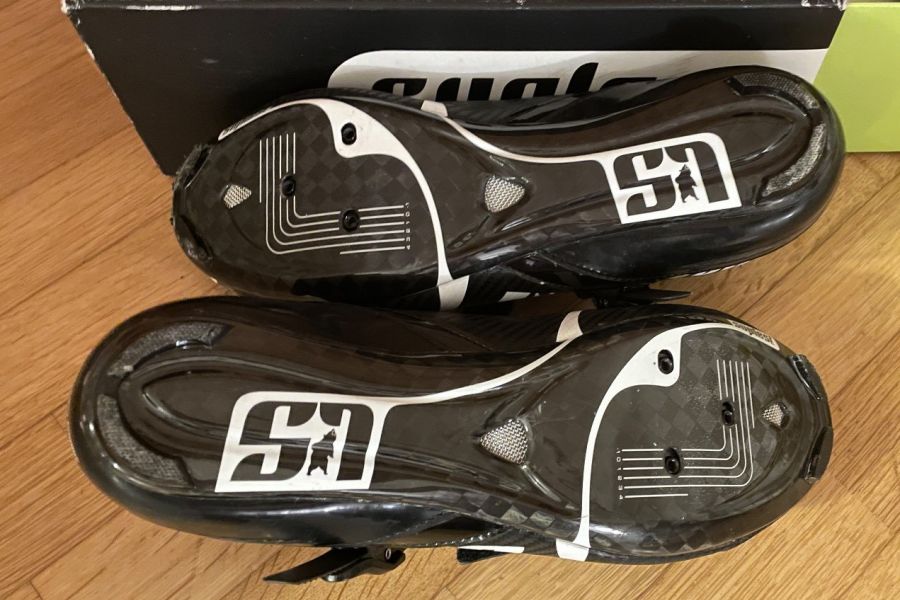 Suplest Rennradschuhe Herren - Bild 2