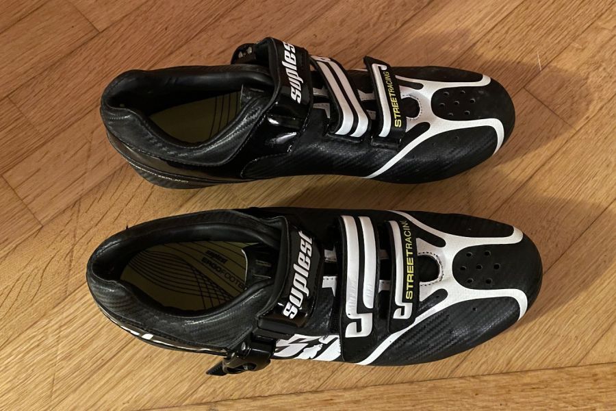 Suplest Rennradschuhe Herren - Bild 4