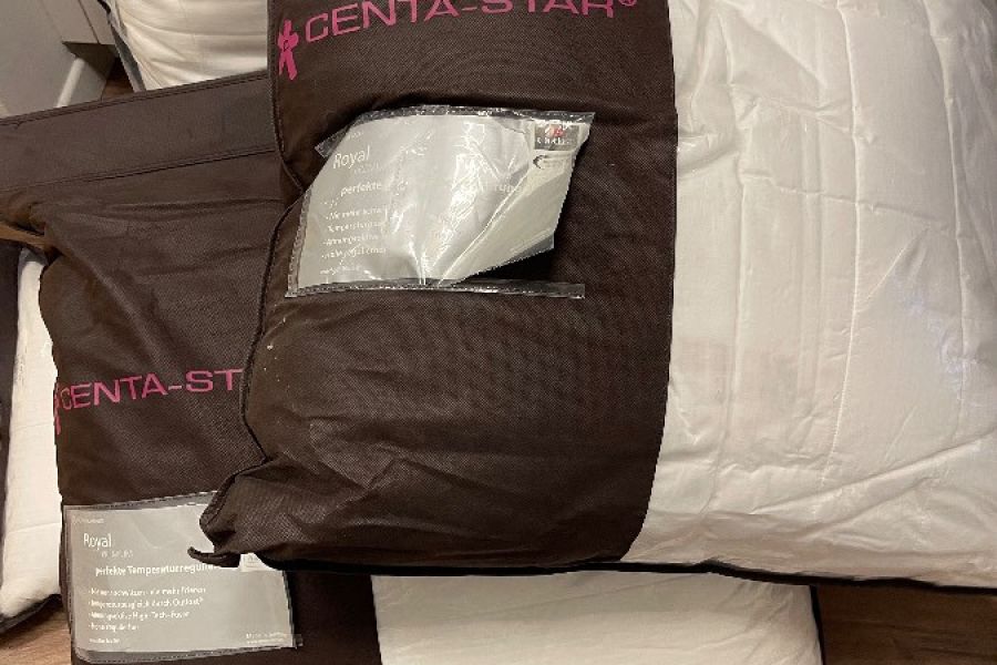 Cents Star Kopfkissen - Bild 1