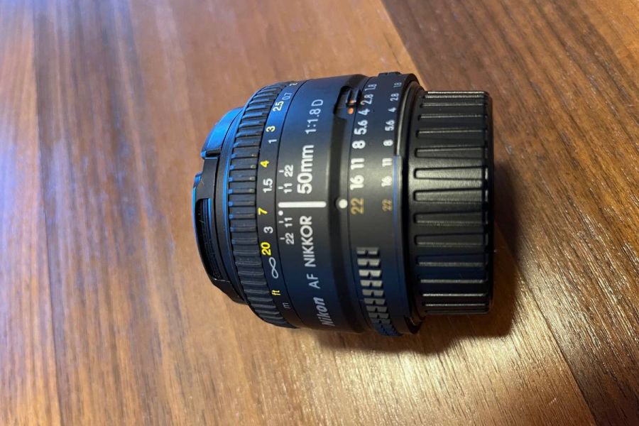 NIKON D 750 Professionelle Vollformatkamera + Batteriegriff + Objektiv - Bild 5