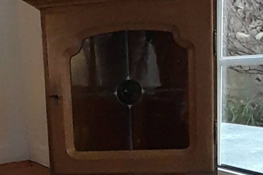 Kleine Vitrine abzugeben - Bild 1