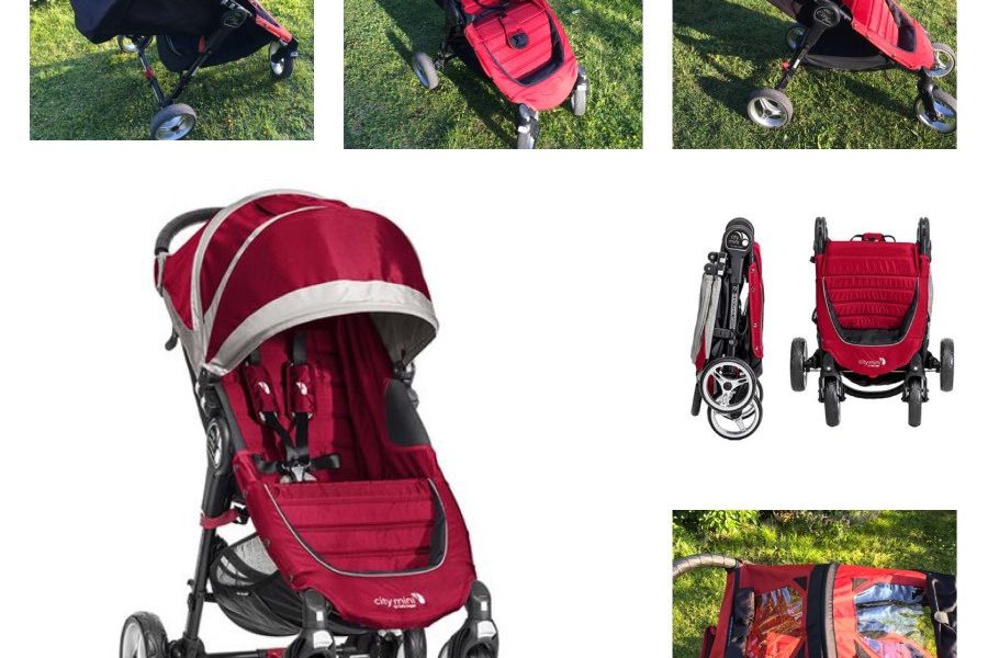 Kinderwagen - Bild 1