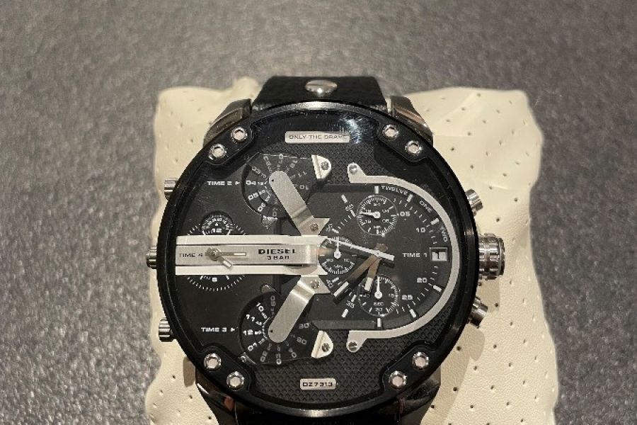 Diesel Uhr DZ7313 NEU - Bild 2